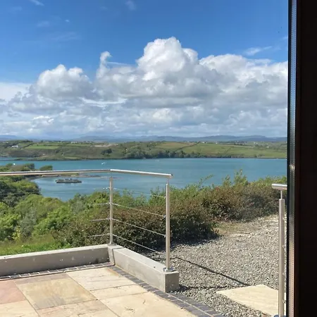 度假居 Waterfront Ballylinchy