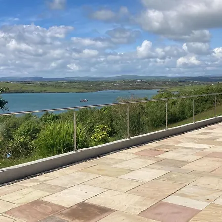度假居 Waterfront Ballylinchy